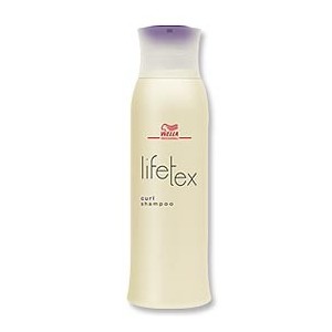 Wella lifetex curl shampooing dynamisant 1500 ml