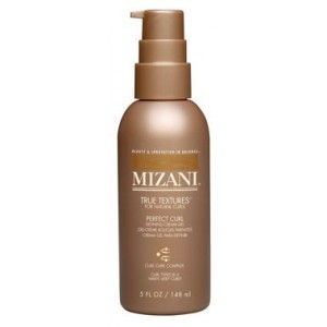 Mizani True textures Perfect curl gel-creme boucle parfaites