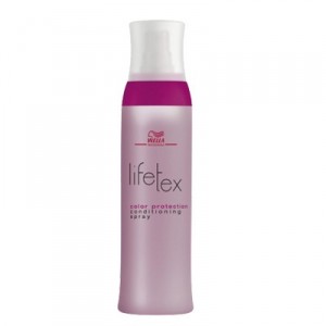 Wella lifetex color protection spray protecteur