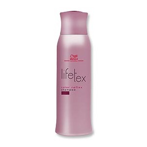 Wella lifetex color reflex shampooing reflet chatain