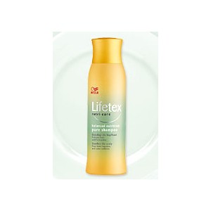Wella lifetex straight nutrition soin lissant anti-frizz