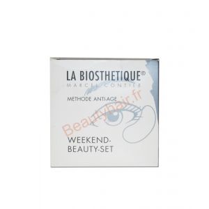 Méthode Anti-Age - Weekend Beauty-Set - La Biosthetique