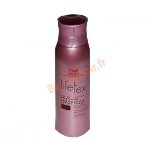 WELLA -Liftex Color Reflex -Shampooing Reflet Rouge