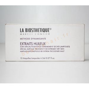 La Biosthetique -Méthode Dynamisante -Extraits  Huileux   