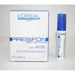 L'Oréal -Polymère auto- Réticulaire - Soin microémulsion pré permanente