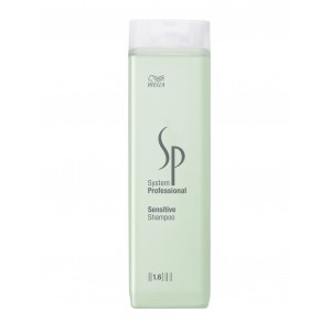 Wella SP 1.6 Sensitive Shampoo Bain apaisant pour cuir chevelu sensibilise