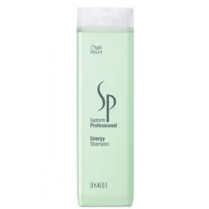Wella SP 1.5 Bain stimulant anti-chute energy shampoo