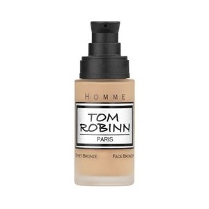 Tom Robinn Effet bronzé fluide teinté hydratant