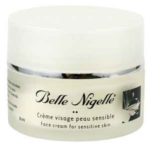 Belle Nigelle Crème visage peau sensible 50 ml 