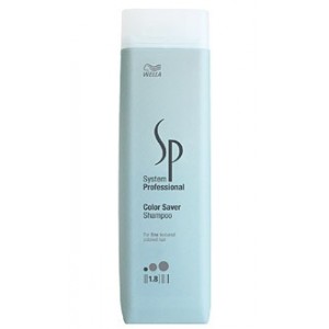 Wella SP 1.8 Color saver shampooing pour cheveux épais et colorés