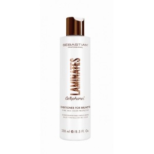 Sebastian Laminates cellophanes shampooing pour cheveux bruns