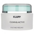  KLAPP CLEAN & ACTIVE  Enzyme Peeling