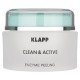 Klapp Clean & Active  Enzyme Peeling