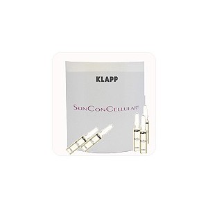 KLAPP SKIN CON CELLULAR Power Ampoules Set