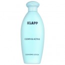 KLAPP CLEAN & ACTIVE Cleansing Lotion