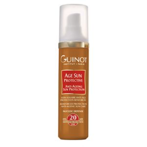 Guinot age sun protective