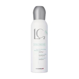 Goldwell lc2 extra sensitive care mousse
